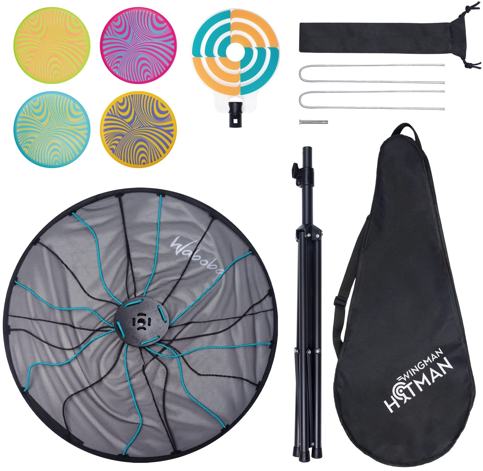 Emocjonująca zabawa na świeżym powietrzu