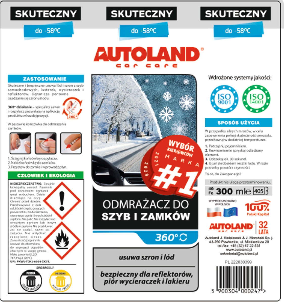 Instrukcja użycia – Prosty sposób na czyste szyby