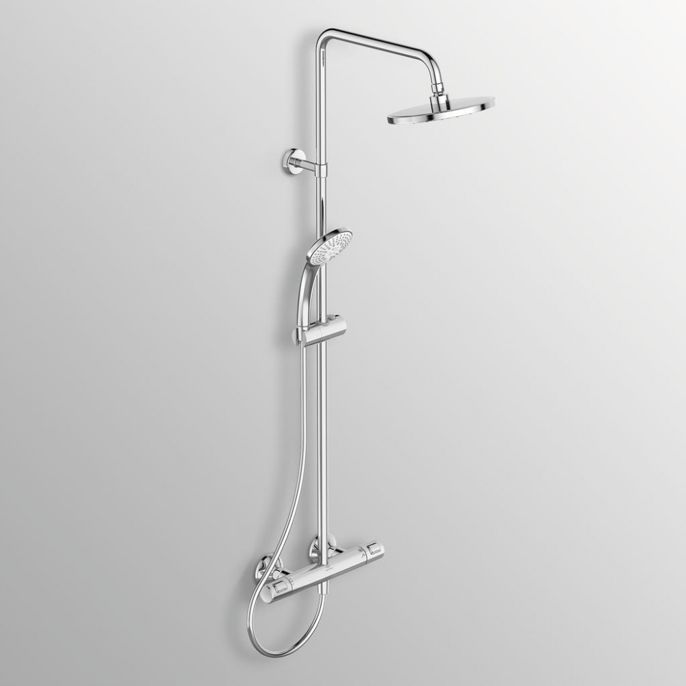 Zestaw prysznicowy Ideal Standard SHOWER SET THERMOS CERATHERM T25 CHROME