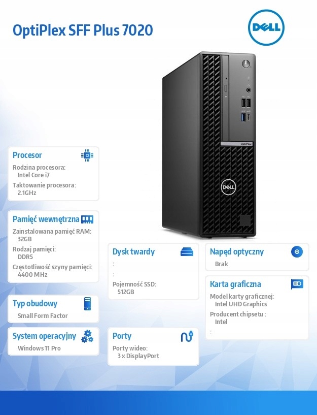 Procesor Intel Core i7-14700 – Potężna moc obliczeniowa