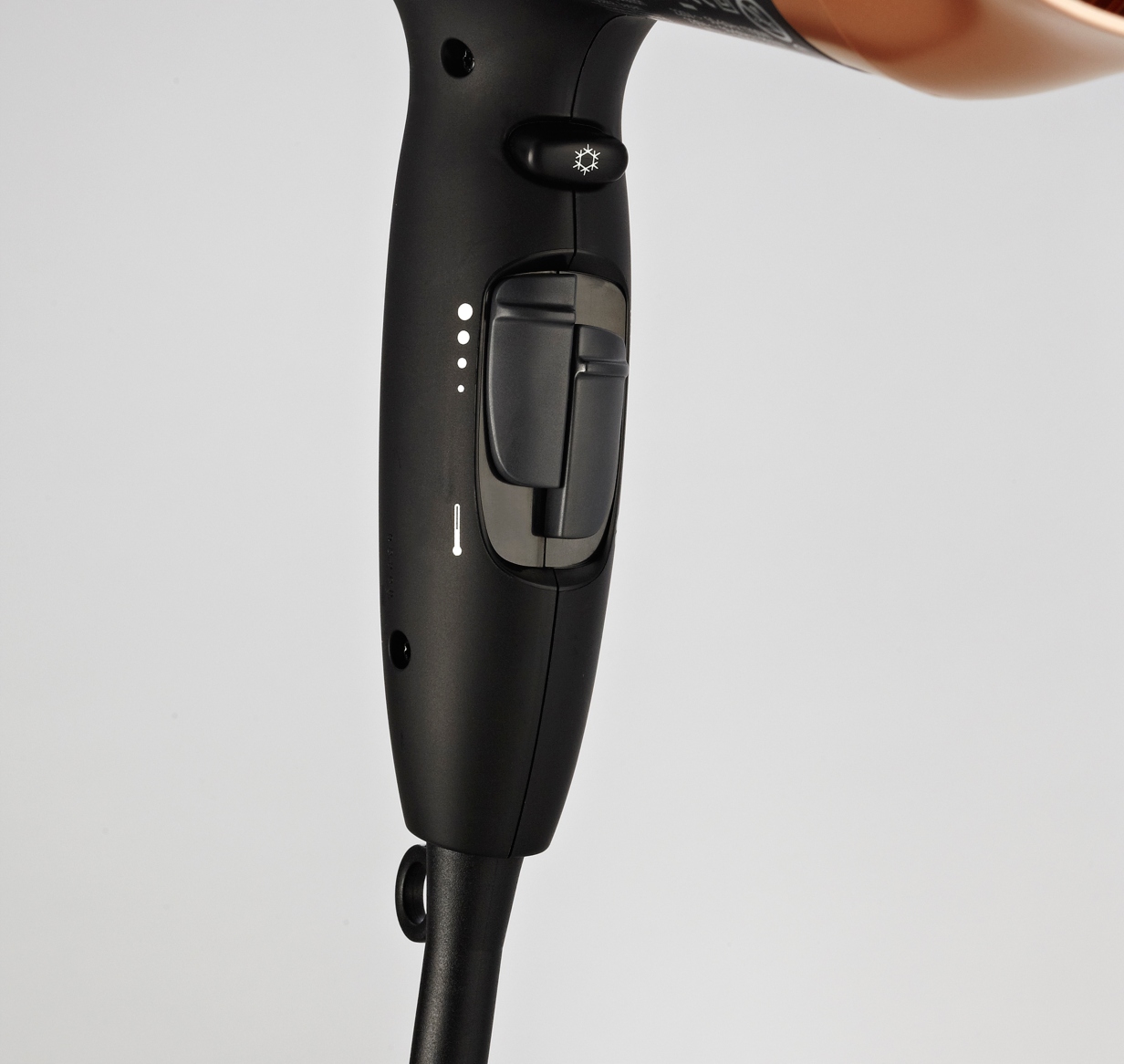 Trzy prędkości i cztery temperatury – Pełna kontrola nad stylizacją