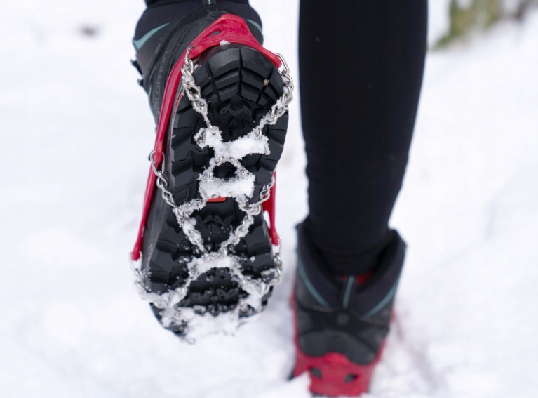 Lekkie raczki na buty Rapeks ICETRAK LIGHT - 36-40