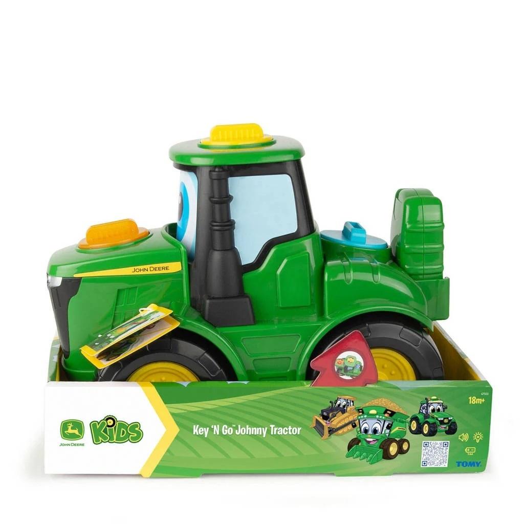 Seria John Deere – Realistyczne odwzorowanie maszyn