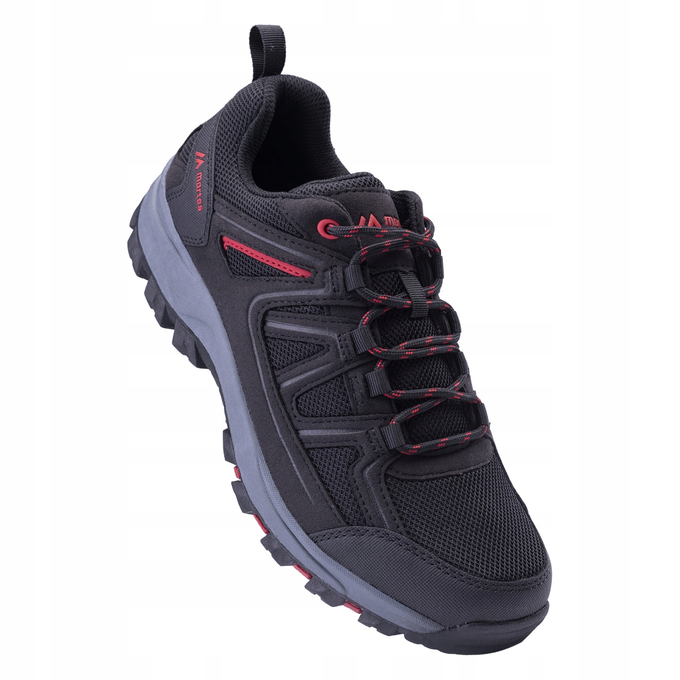 Komfort i przewiewność dzięki siateczce