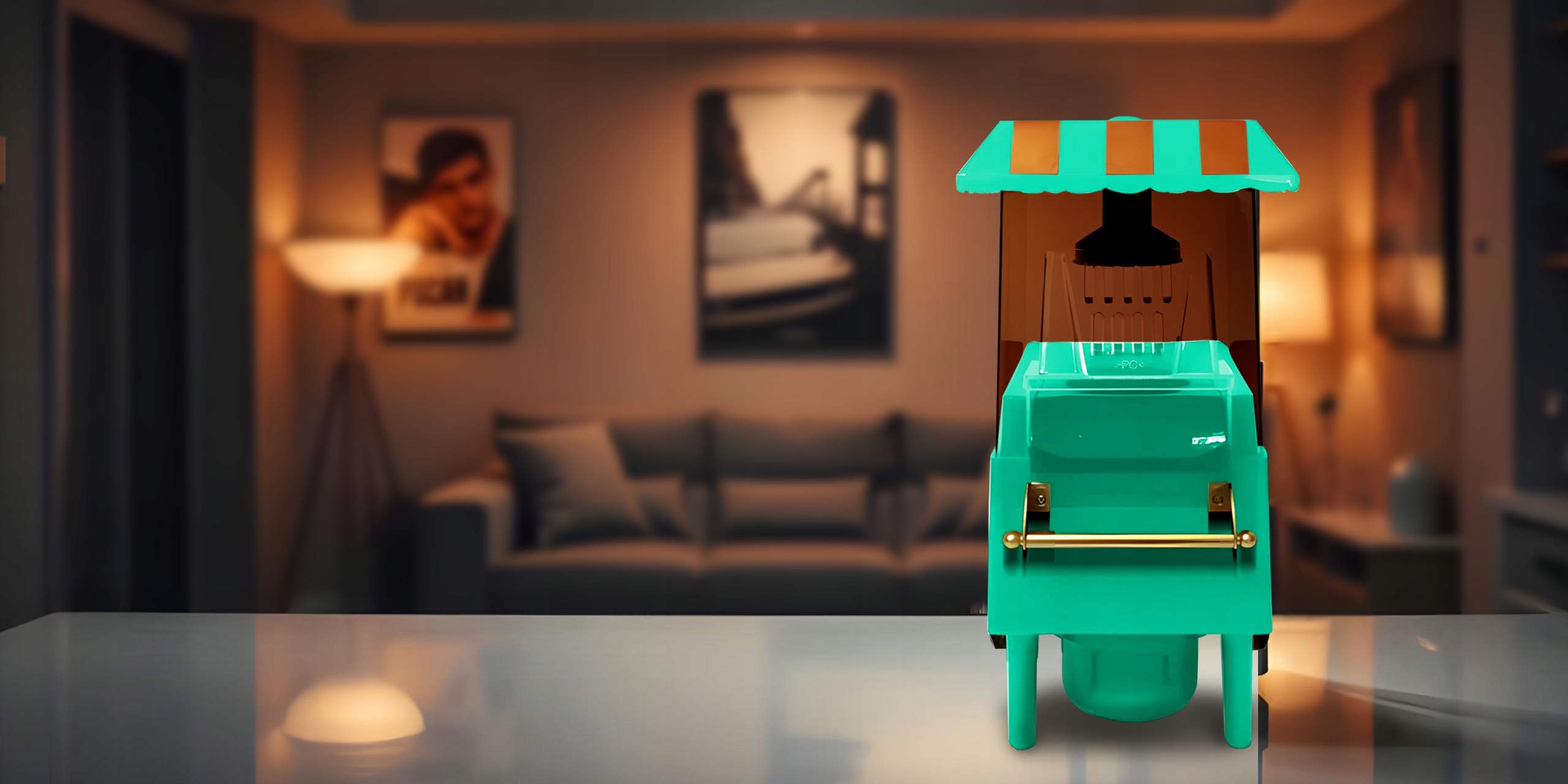 Styl retro – idealny dodatek do każdego wnętrza