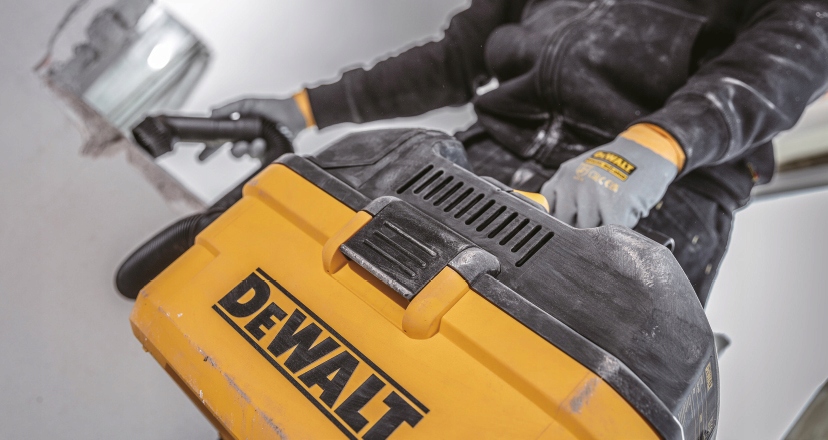 Funkcja wydmuchu – Efektywne czyszczenie powierzchni