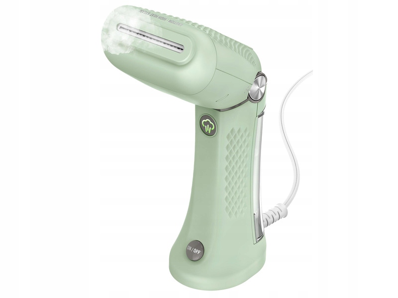 Parownica do ubrań CONAIR Power Steam GSC24E – Idealne rozwiązanie dla podróżników