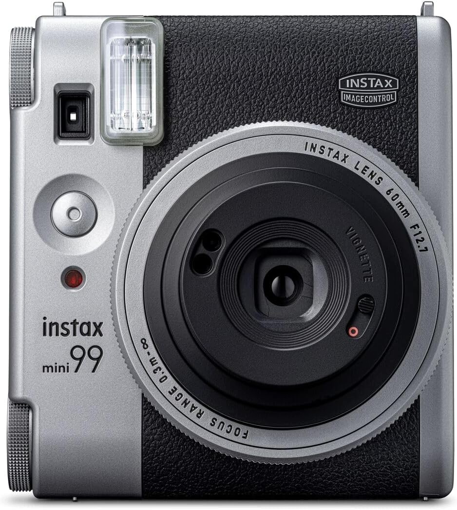 Fujifilm Instax Mini 99 Silver – Twoje natychmiastowe wspomnienia