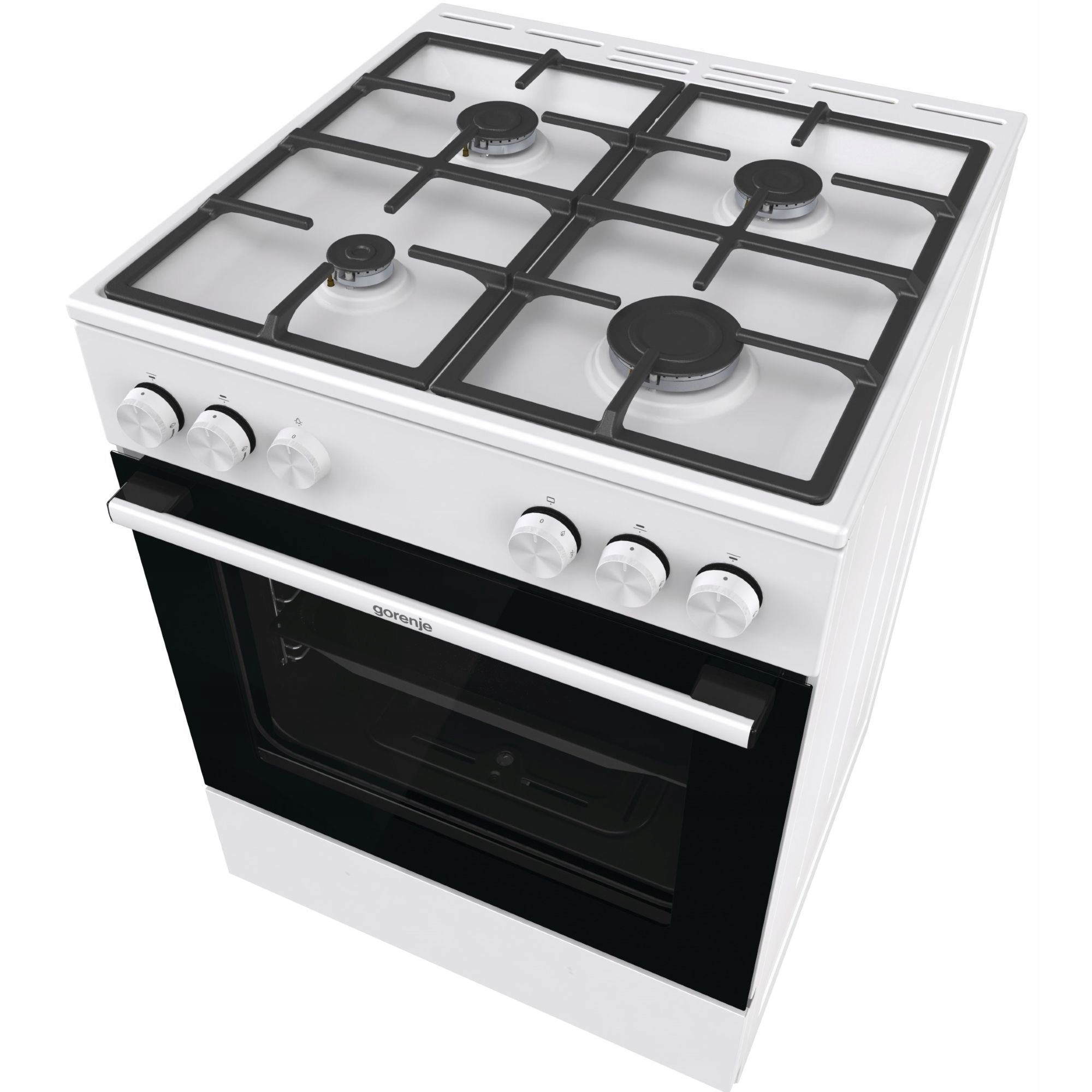 Pojemność piekarnika 72L BigSpace SuperSize