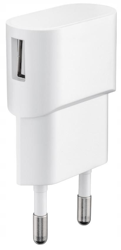 Ładowarka MicroConnect Charger for Smartphones 1Amp – Idealne rozwiązanie do ładowania