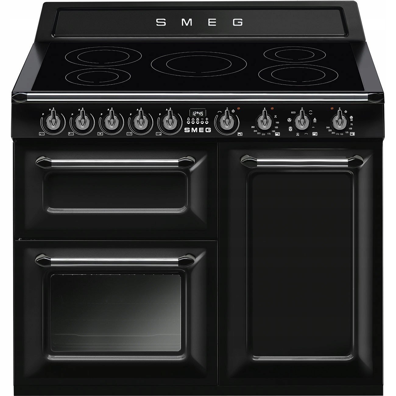 Kuchnia wolnostojąca SMEG TR103IBL2 – Elegancja i funkcjonalność w Twojej kuchni