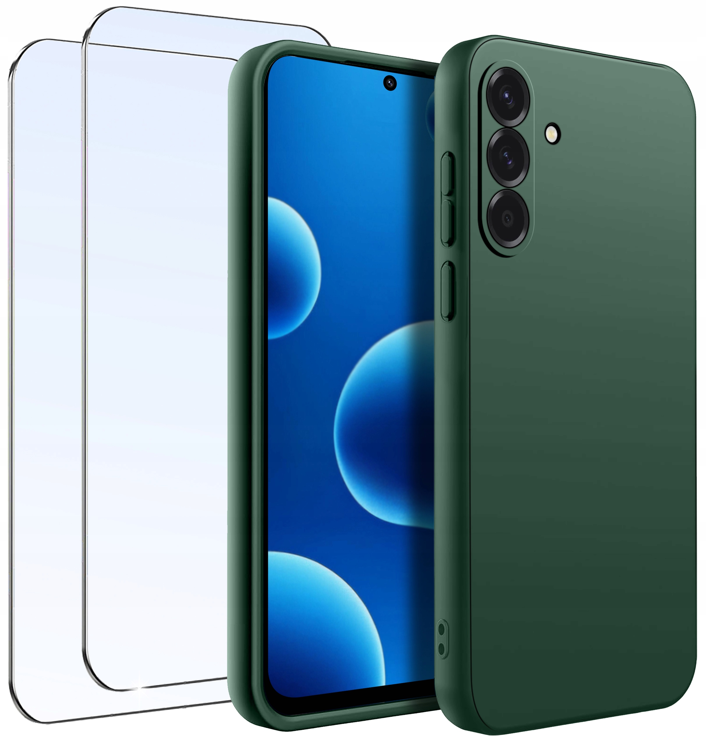 ZESTAW Etui do Samsung A56 5G – Ochrona i styl w jednym