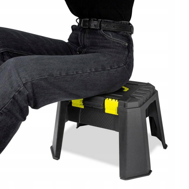 Solidna konstrukcja – Wytrzymałość do 150 kg