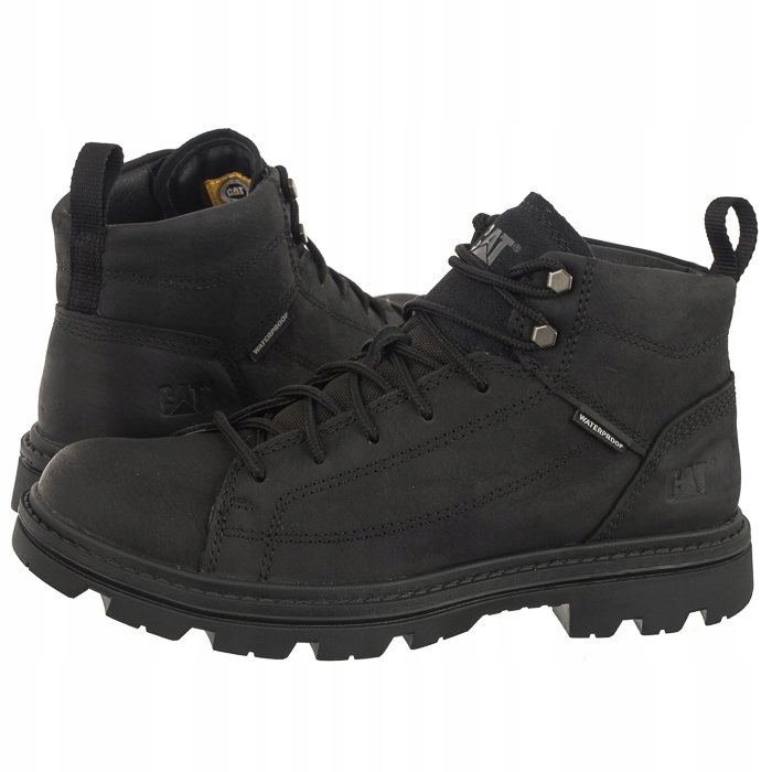 Buty trekkingowe męskie Caterpillar Modulate WP P725405 – Wodoodporne i wygodne