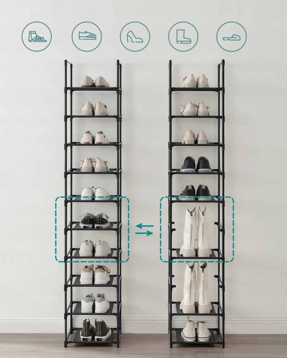 Możliwość dostosowania wysokości półek