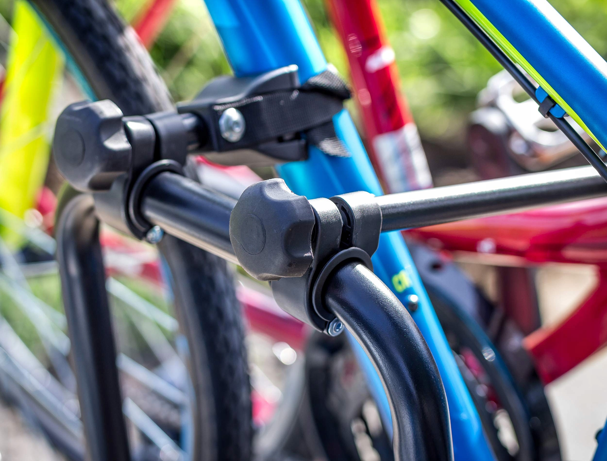 Kompatybilność z rowerami elektrycznymi i oversize