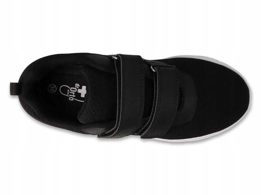 Praktyczne zapięcie na rzepy