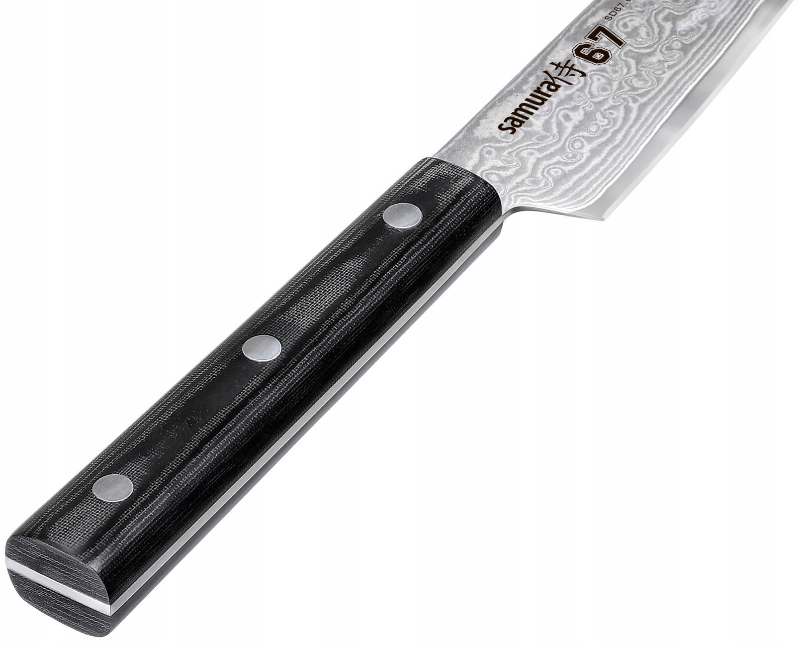 Ergonomiczna rękojeść Micarta – Komfort i pewność chwytu