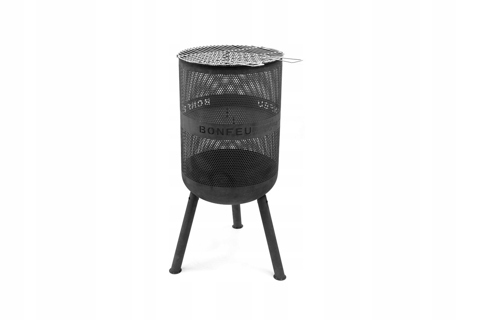 Elegancki design i funkcjonalność grilla