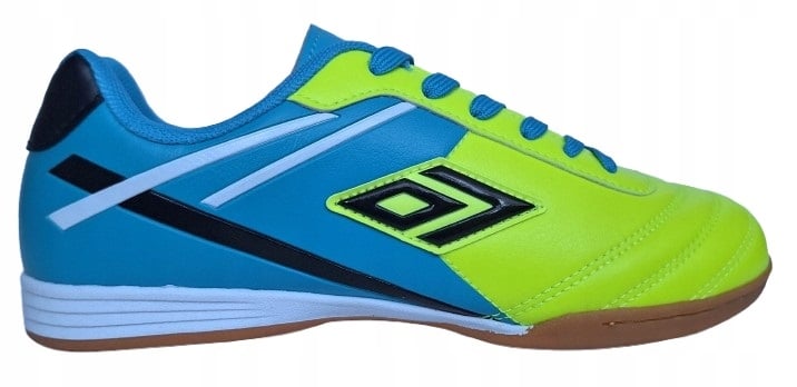 Kolorystyka – Niebieski z turkusowym akcentem