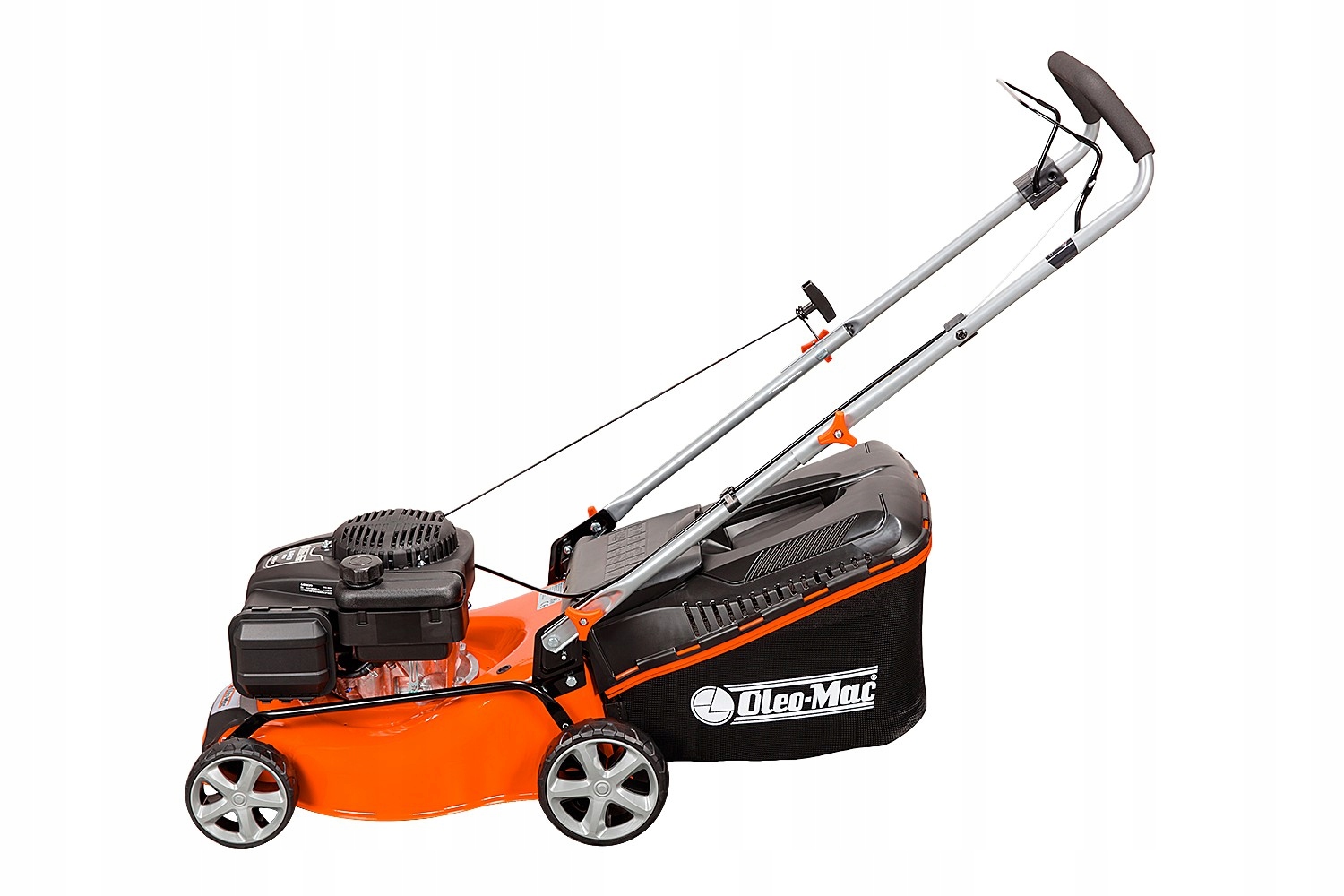 Wydajność i łatwość obsługi – Kosiarka dla prywatnych użytkowników