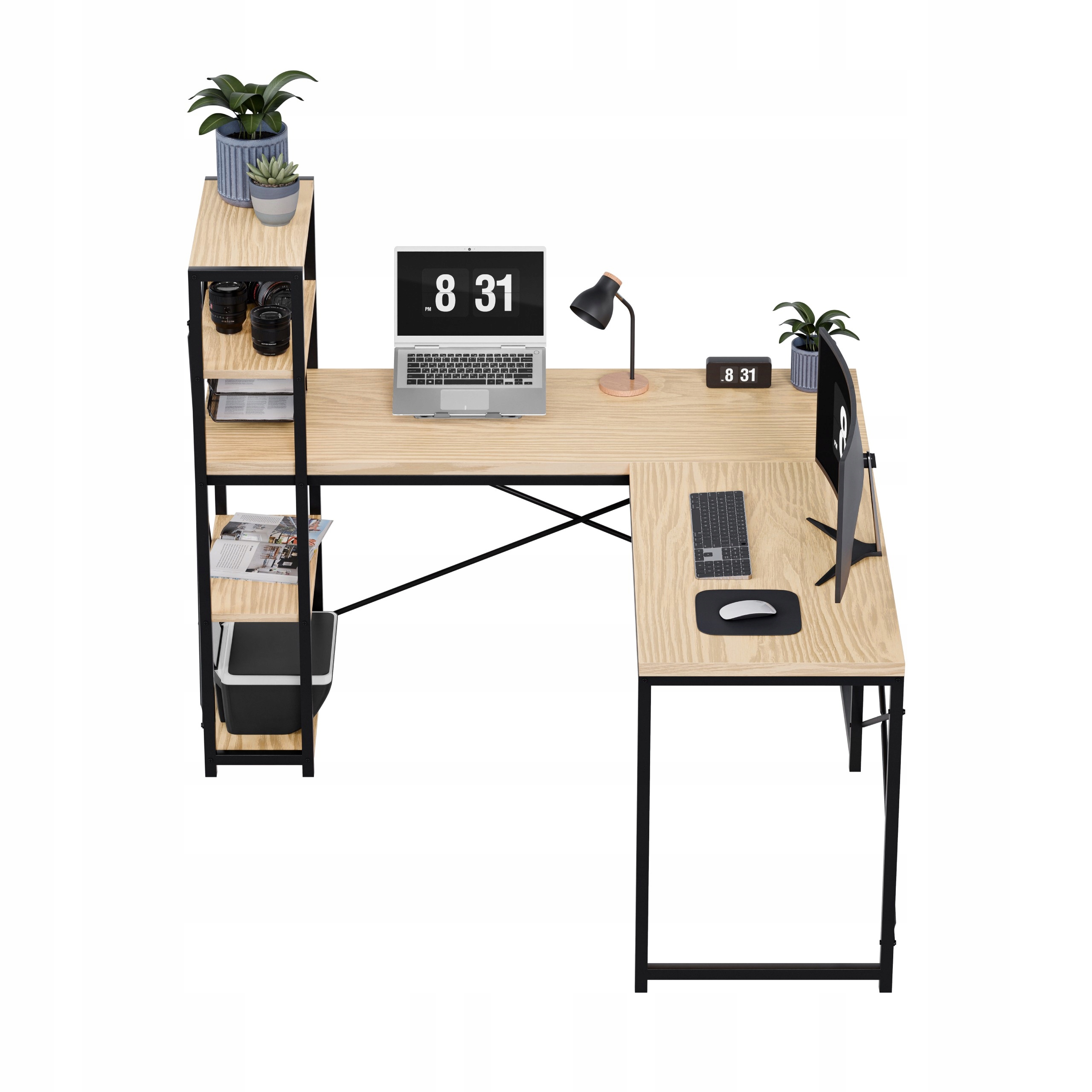 Możliwość lewostronnego i prawostronnego montażu