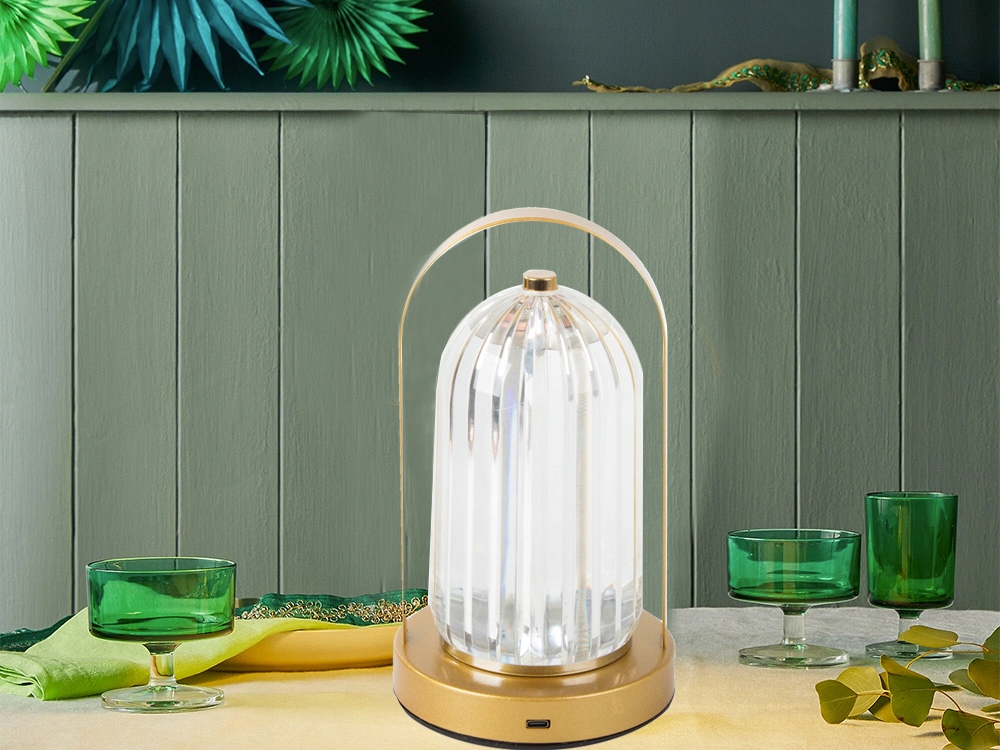 Łatwe czyszczenie i konserwacja – Utrzymuj lampkę w doskonałym stanie