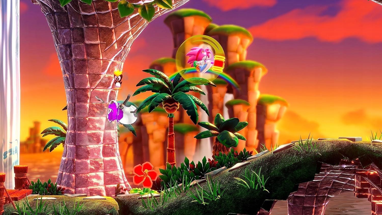 Grafika 3D i nowa sceneria – Odświeżona wizja klasyki
