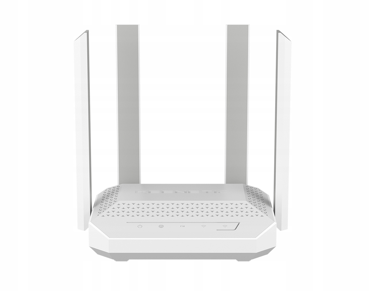Wydajność dwuzakresowa z Wi-Fi 6