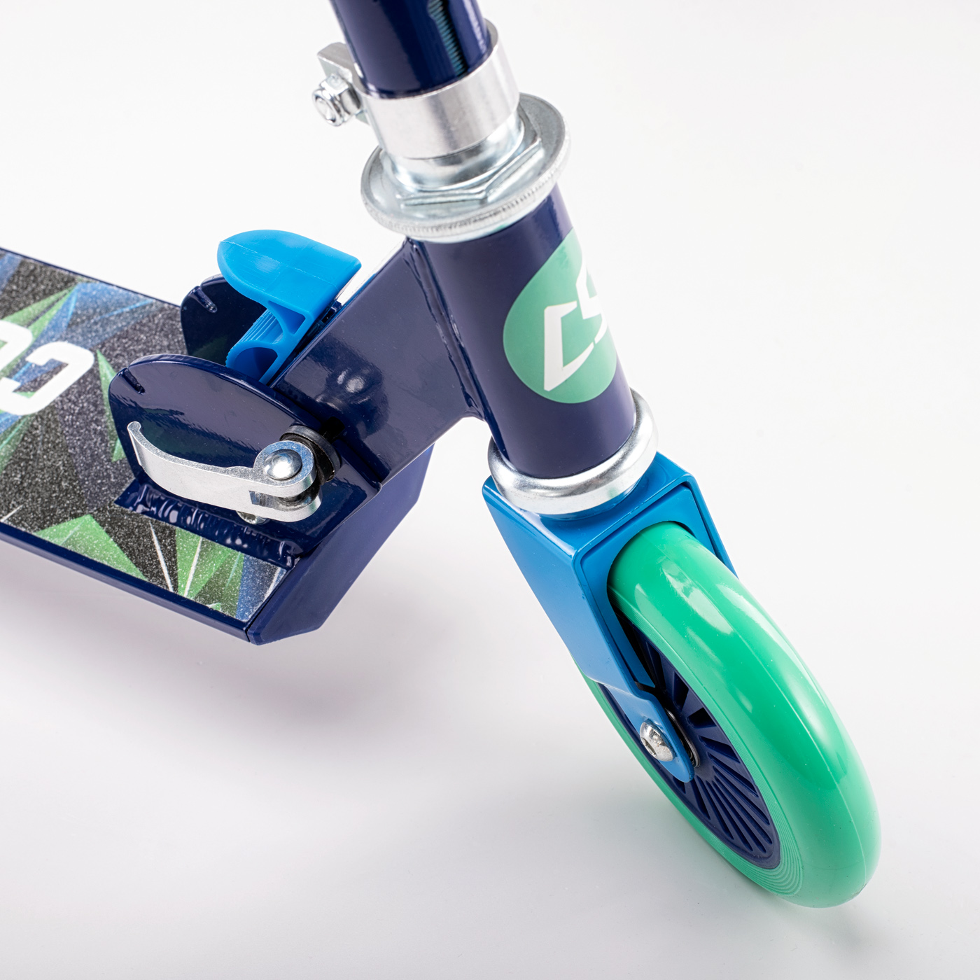 Wysokiej jakości kółka – Średnica 120 mm i łożyska ABEC-5