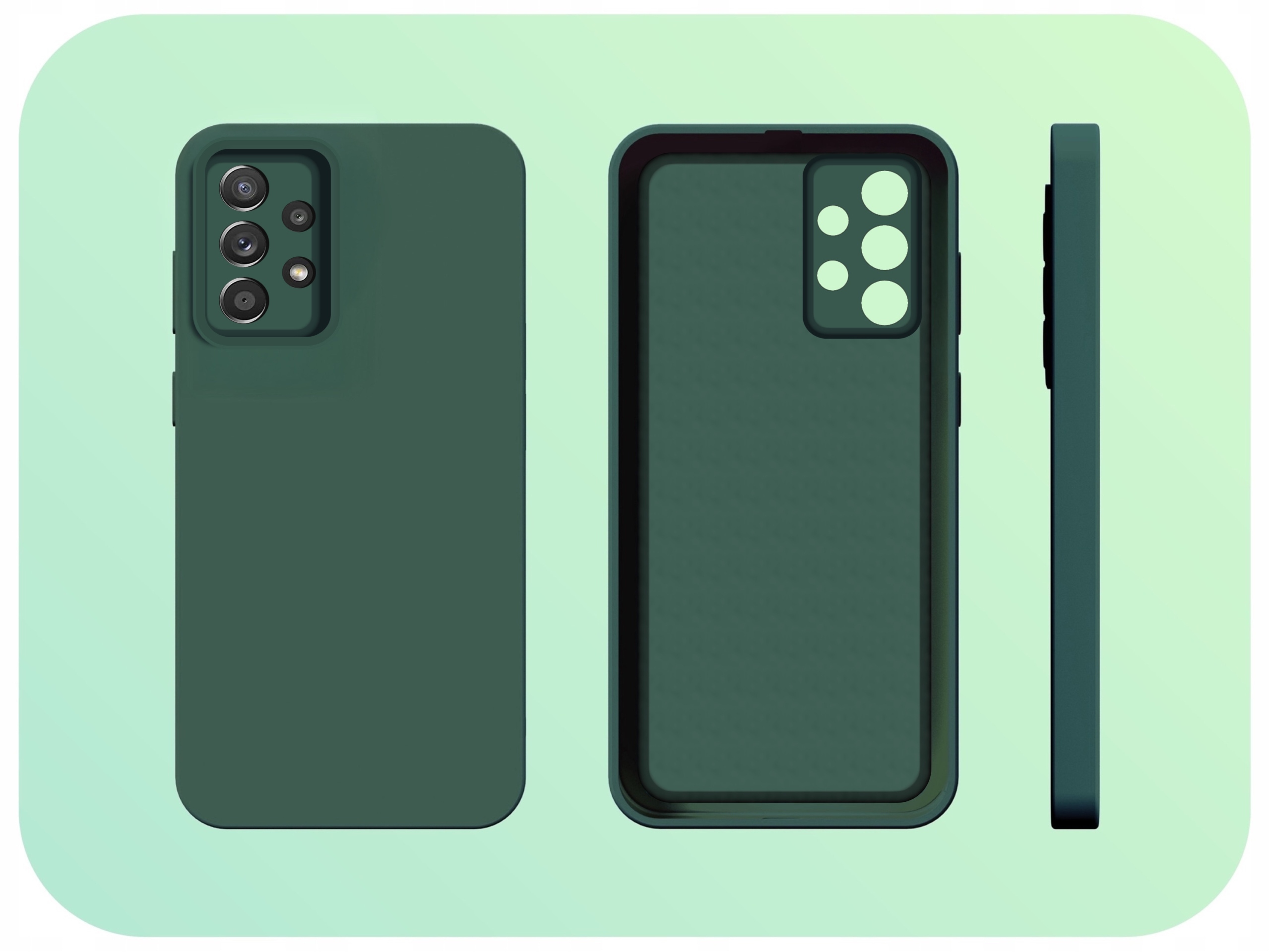 Precyzyjne dopasowanie – Pełny dostęp do funkcji telefonu