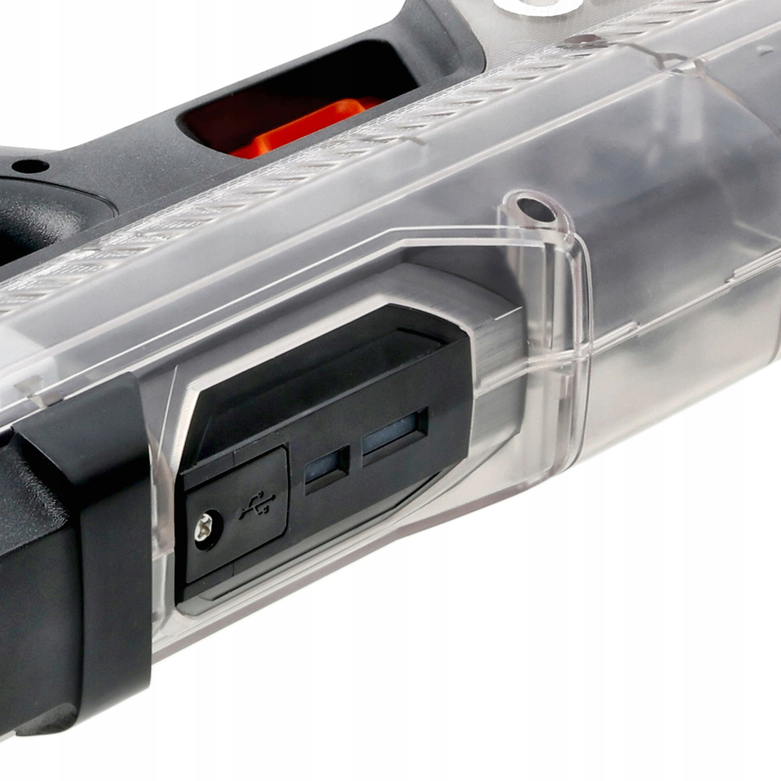 Port USB-C i wydajny filtr dla długotrwałego użytkowania