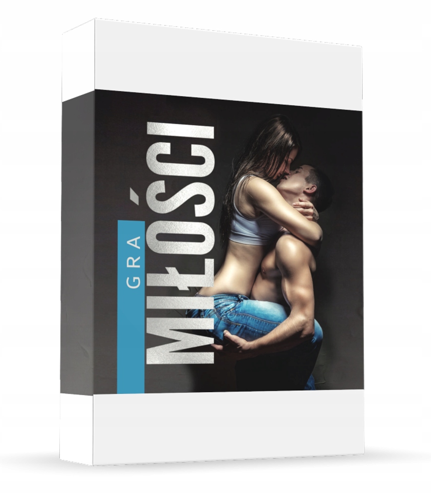 Dlaczego warto zagrać w GRA MIŁOŚCI?