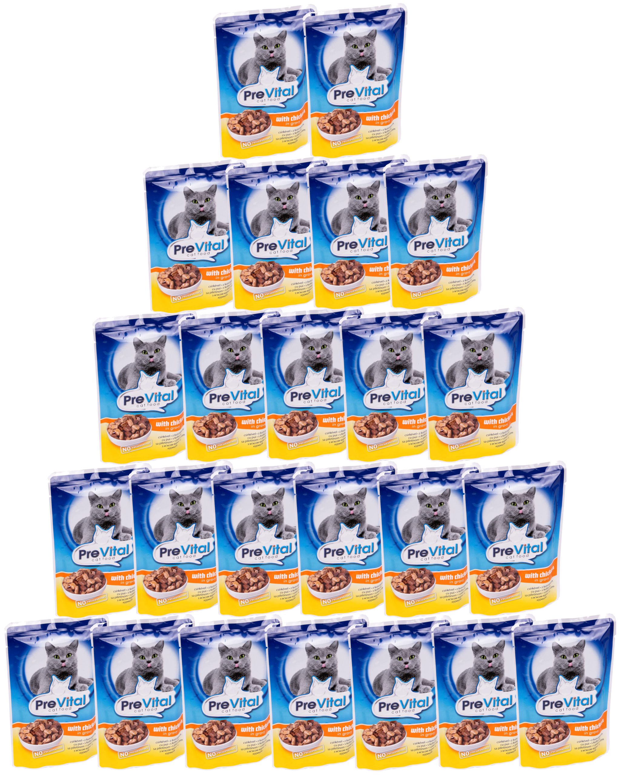 Wygodna forma – Praktyczna saszetka 100g