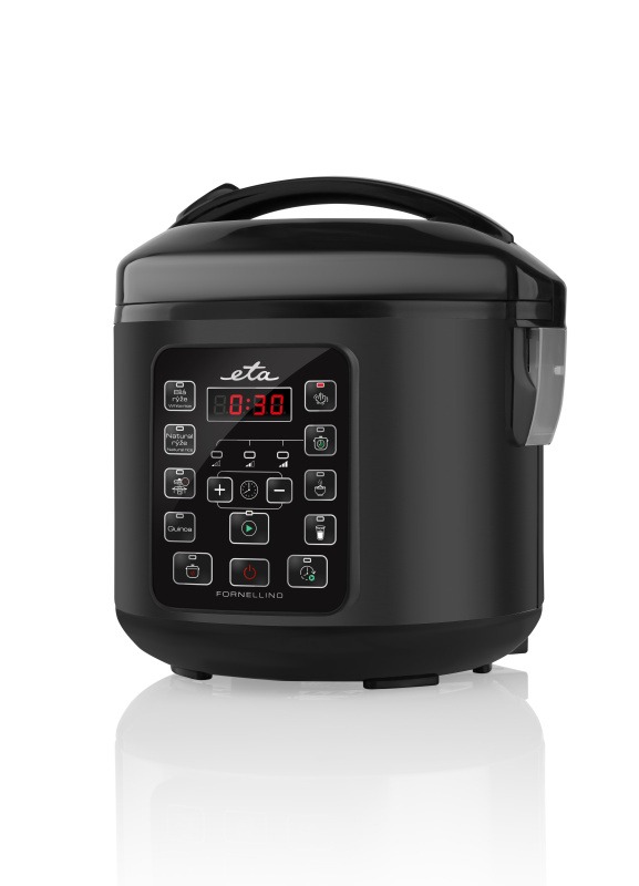 Pojemność 1,5 l – Idealny do przygotowywania posiłków dla całej rodziny