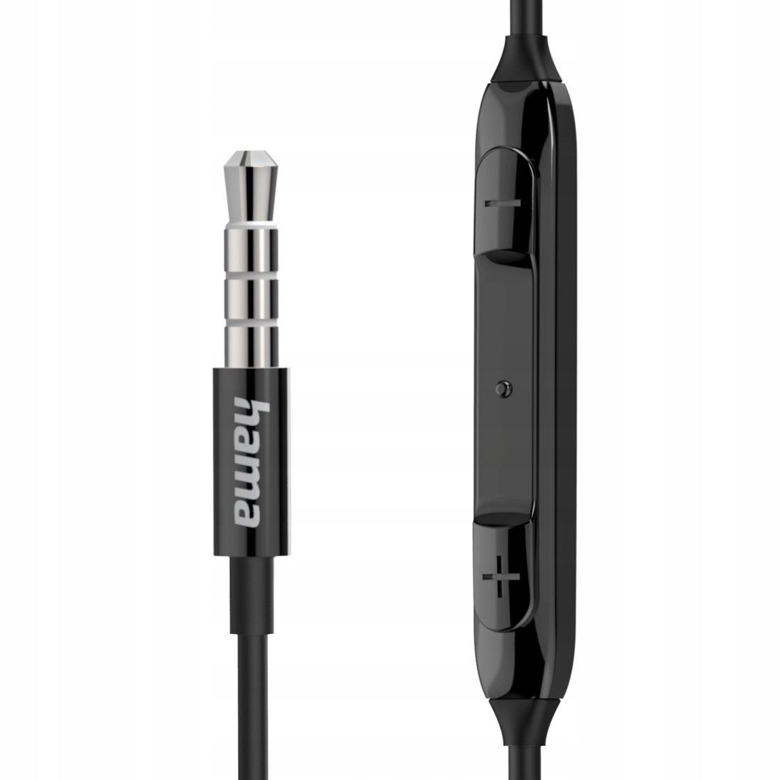 Wbudowany kontroler głośności – Pełna kontrola nad dźwiękiem