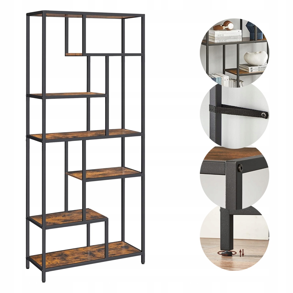 Nowoczesny design w stylu loft