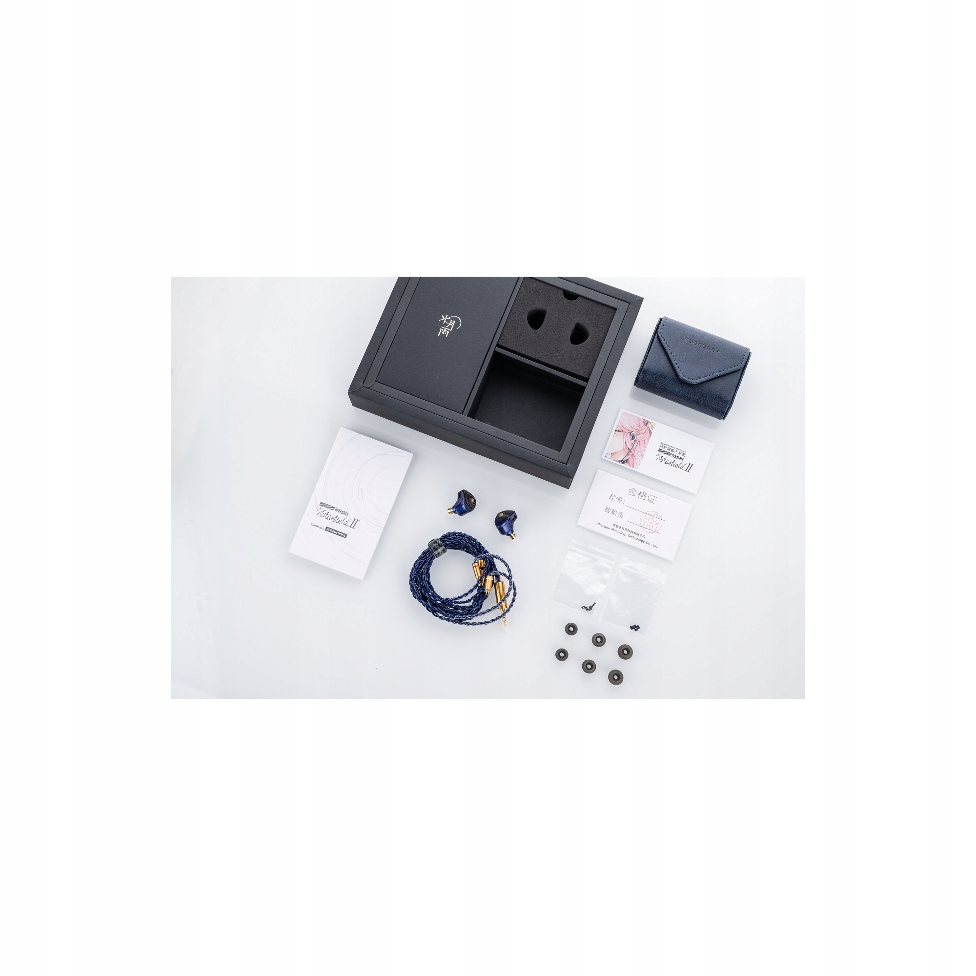 Wysokiej jakości kabel z możliwością wymiany