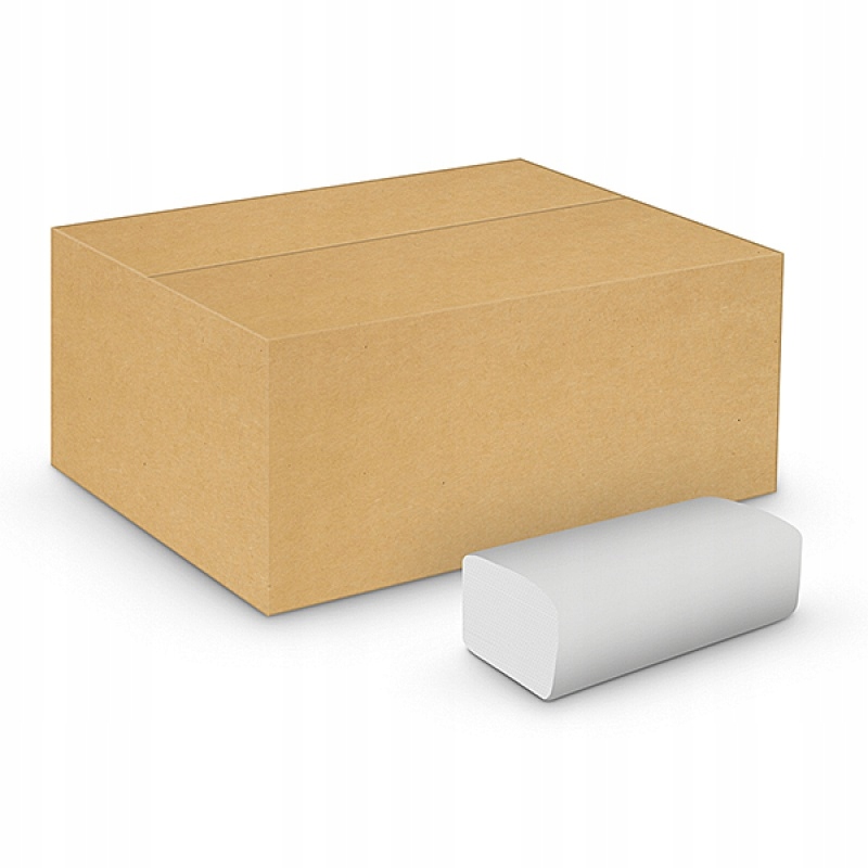 Ekologiczne ręczniki papierowe z celulozy