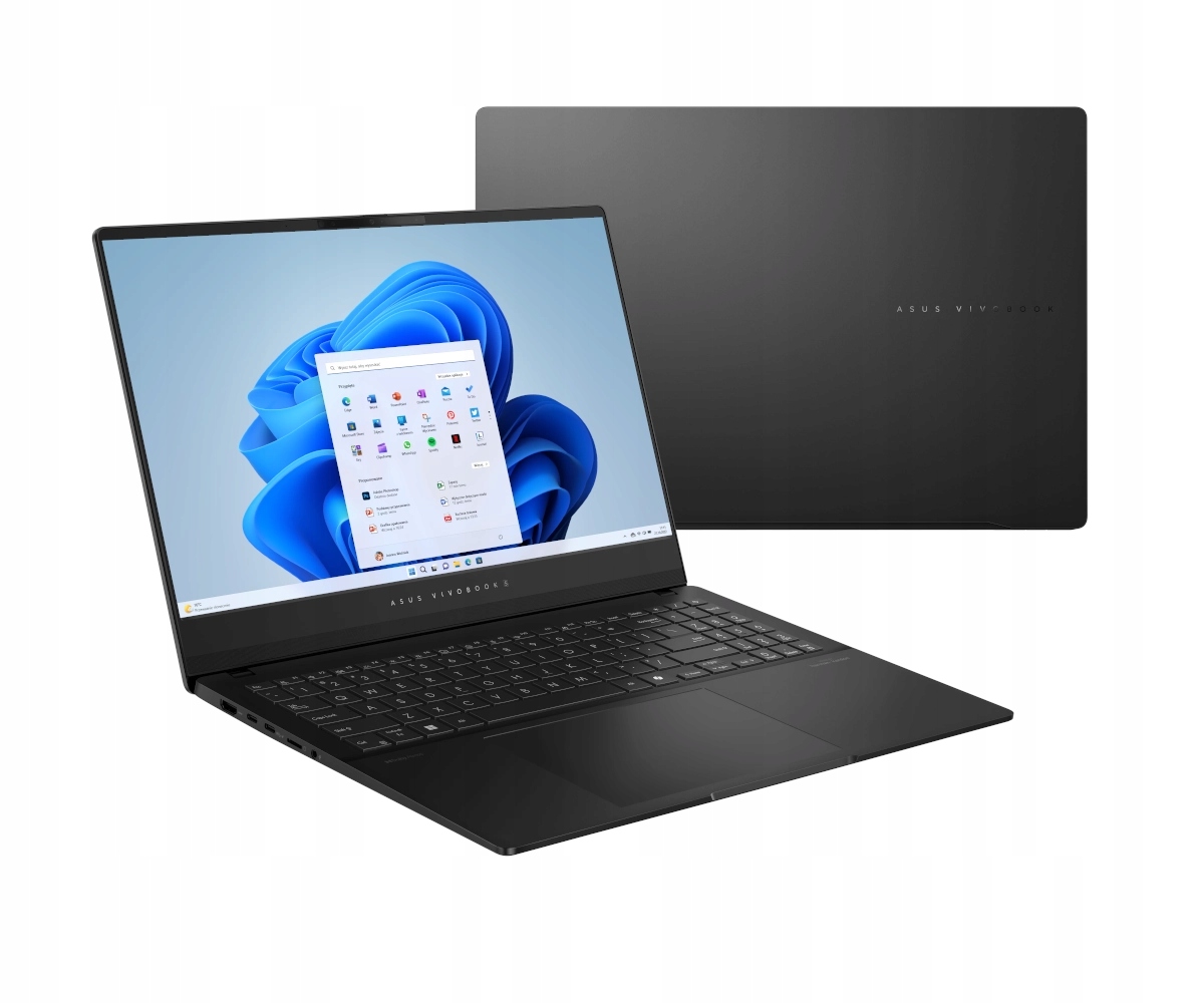 Laptop Asus ASUS Vivobook S 15 OLED M5506UA-MA040W – Wydajność i styl w jednym