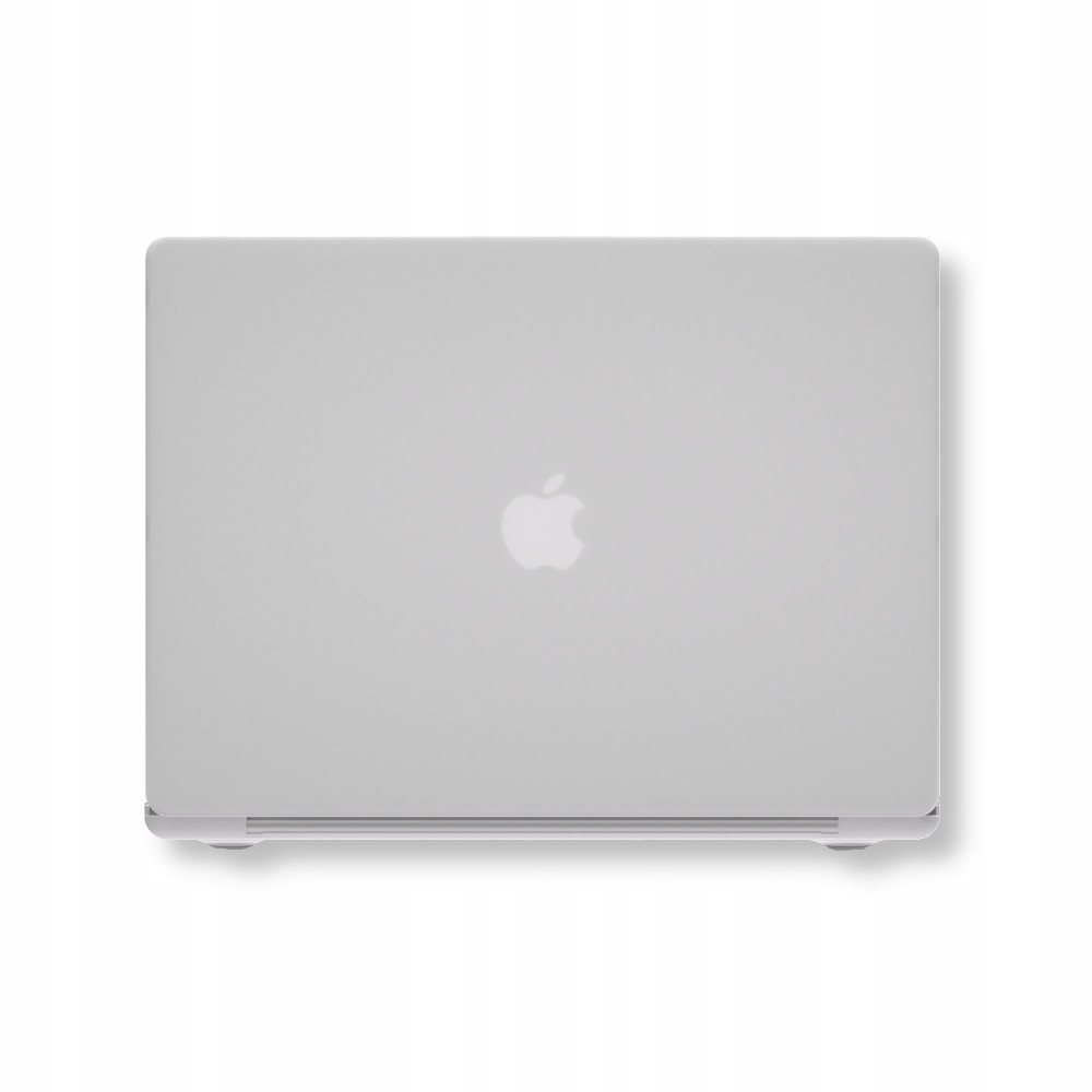 Przezroczysty design – Eksponuj oryginalny wygląd MacBooka