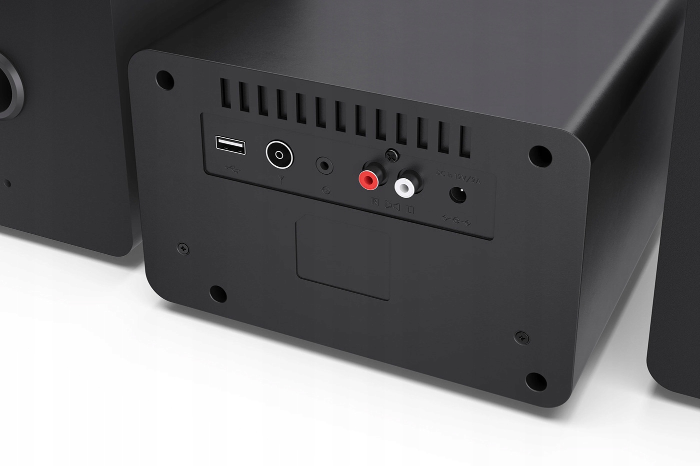 Odtwarzanie MP3 i USB – Twoja ulubiona muzyka zawsze pod ręką