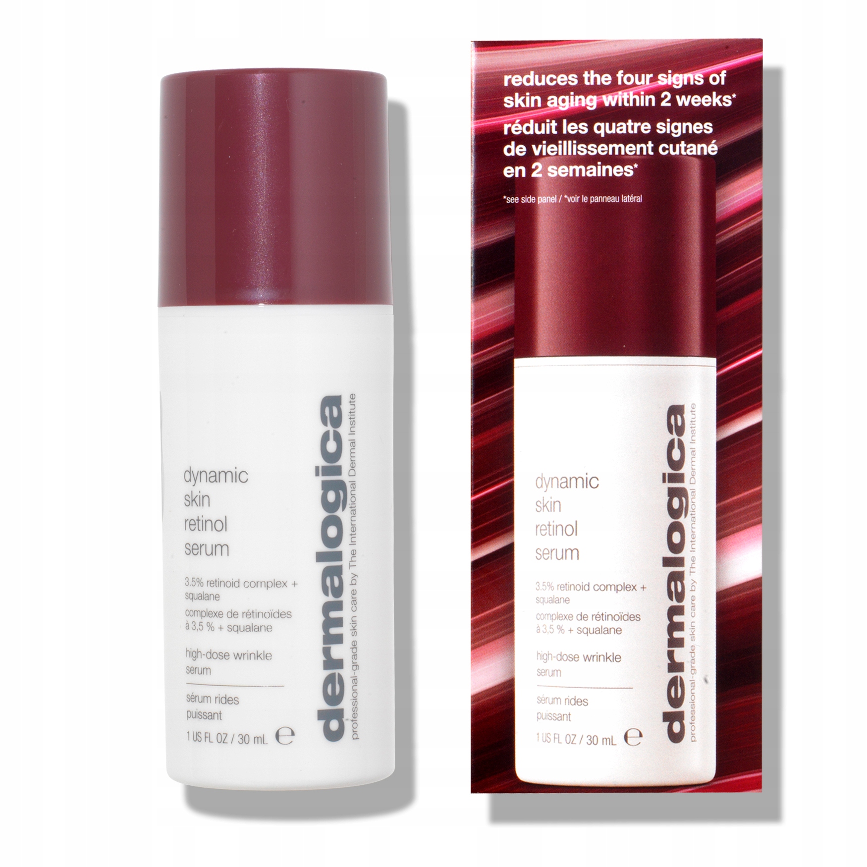 Dermalogica Dynamic Skin Retinol Serum 30 ml – Innowacyjna pielęgnacja dla Twojej skóry