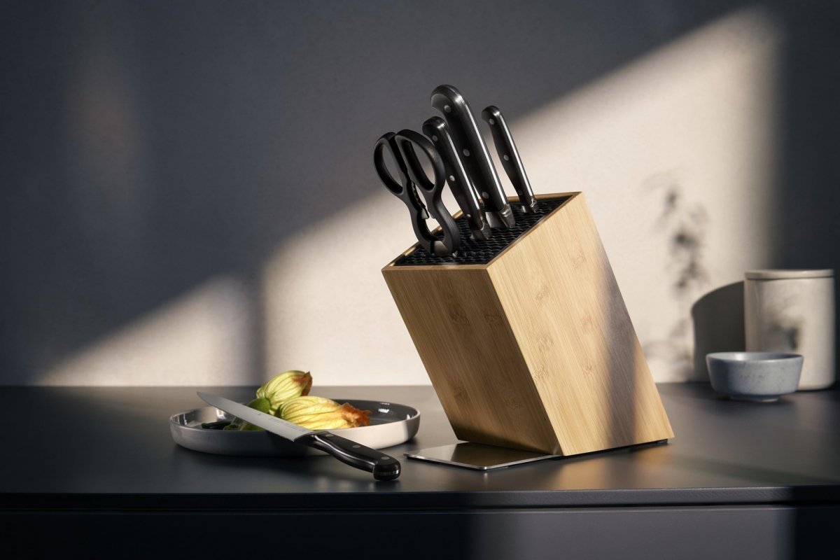 Klasyczny design – Elegancja i funkcjonalność w każdej kuchni