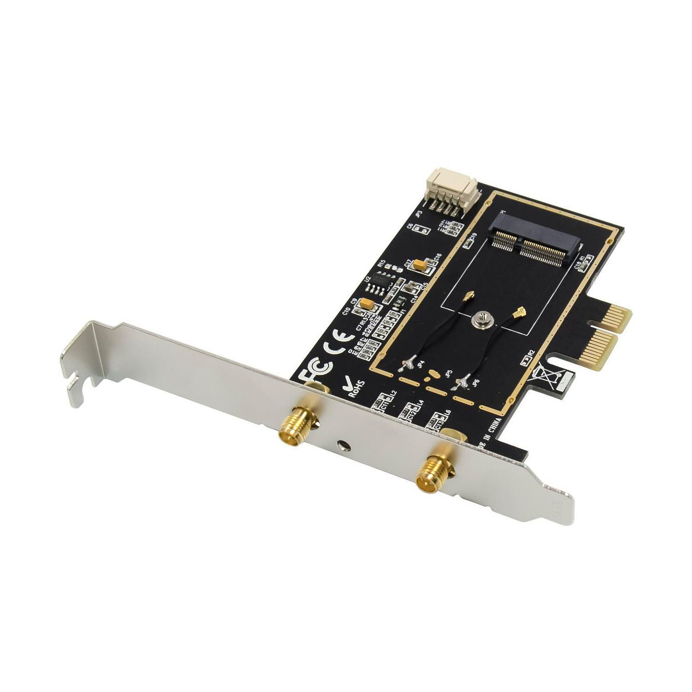 Wygodne połączenie – Interfejs PCI Express 2.0