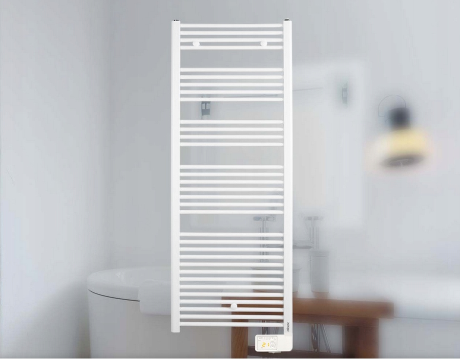 Grzejnik łazienkowy Theola Classic 500W – Komfort i nowoczesność w Twojej łazience