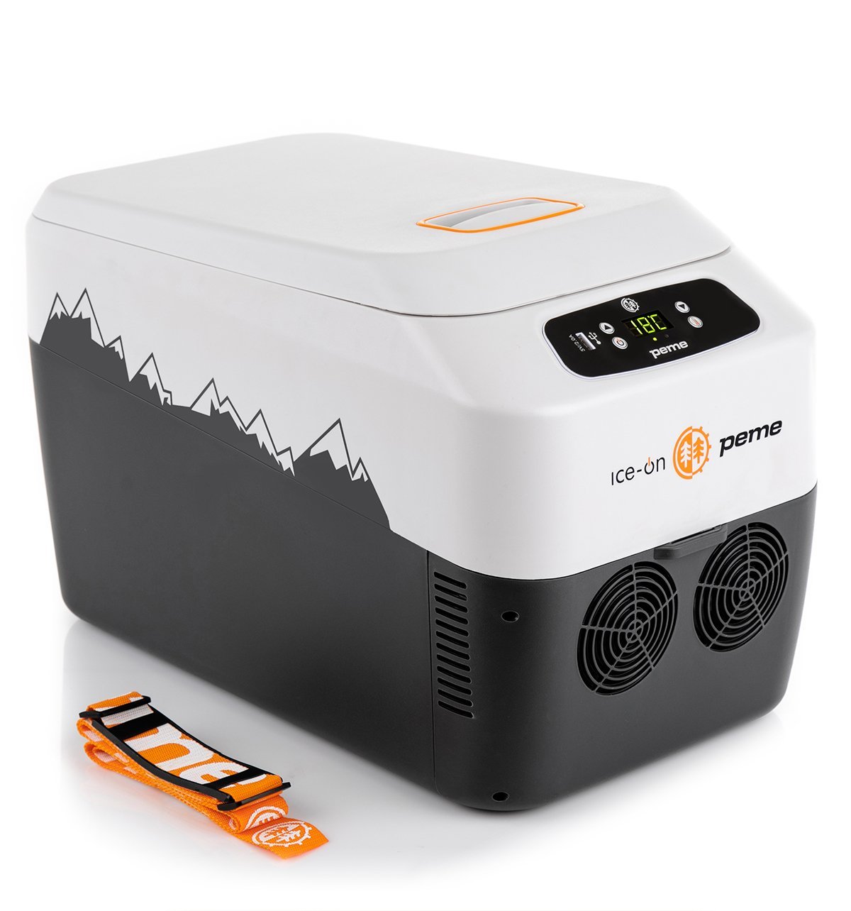 Lodówka turystyczna elektryczna Peme Ice On 12V/230V