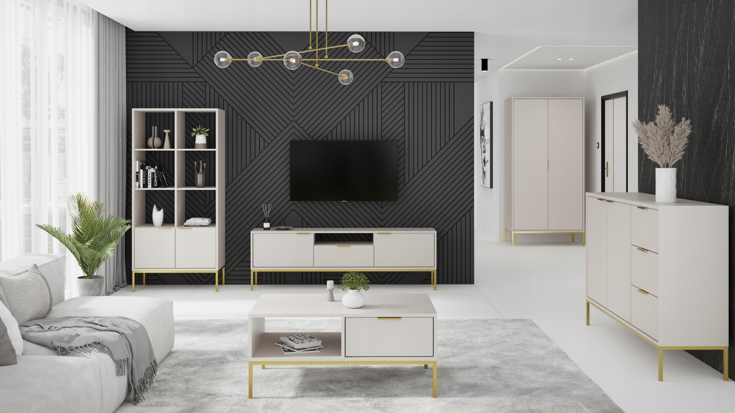 Nowoczesny design – jak stolik AUSTIN wkomponuje się w Twoje wnętrze