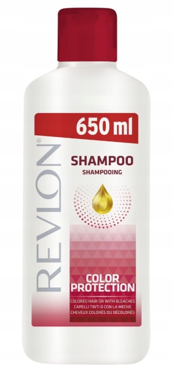 Jak stosować szampon COLOR PROTECTION*?