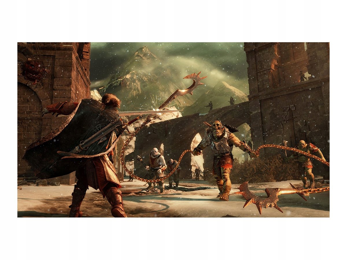 Gatunek: Akcja RPG na Xbox One i Windows